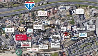 Plus de détails pour 28500 Old Town Front St, Temecula, CA - Terrain à vendre