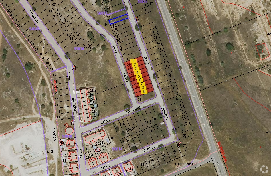Land in Pioz, Guadalajara for sale Primary Photo- Image 1 of 4