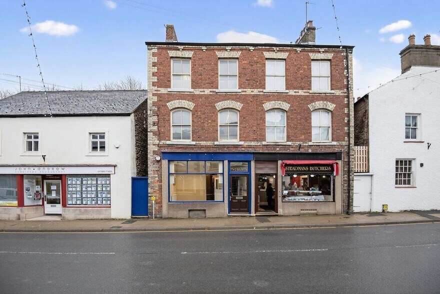 21 Market St, Kirkby Stephen à louer - Photo principale - Image 1 de 29