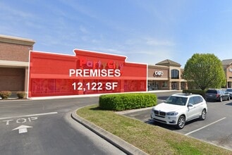 377 W Jackson St, Cookeville, TN à louer Photo du bâtiment- Image 1 de 1