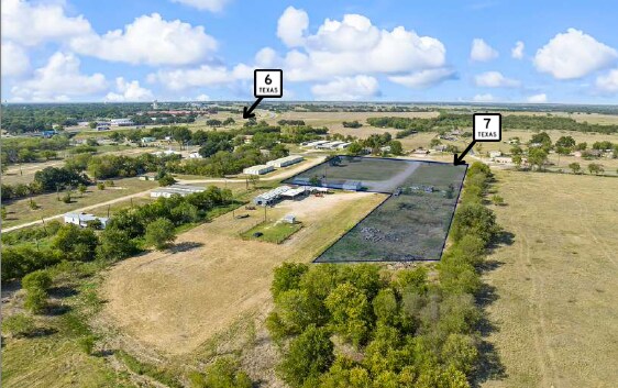 5018 State Highway 7, Marlin, TX à vendre - Photo du bâtiment - Image 2 de 2