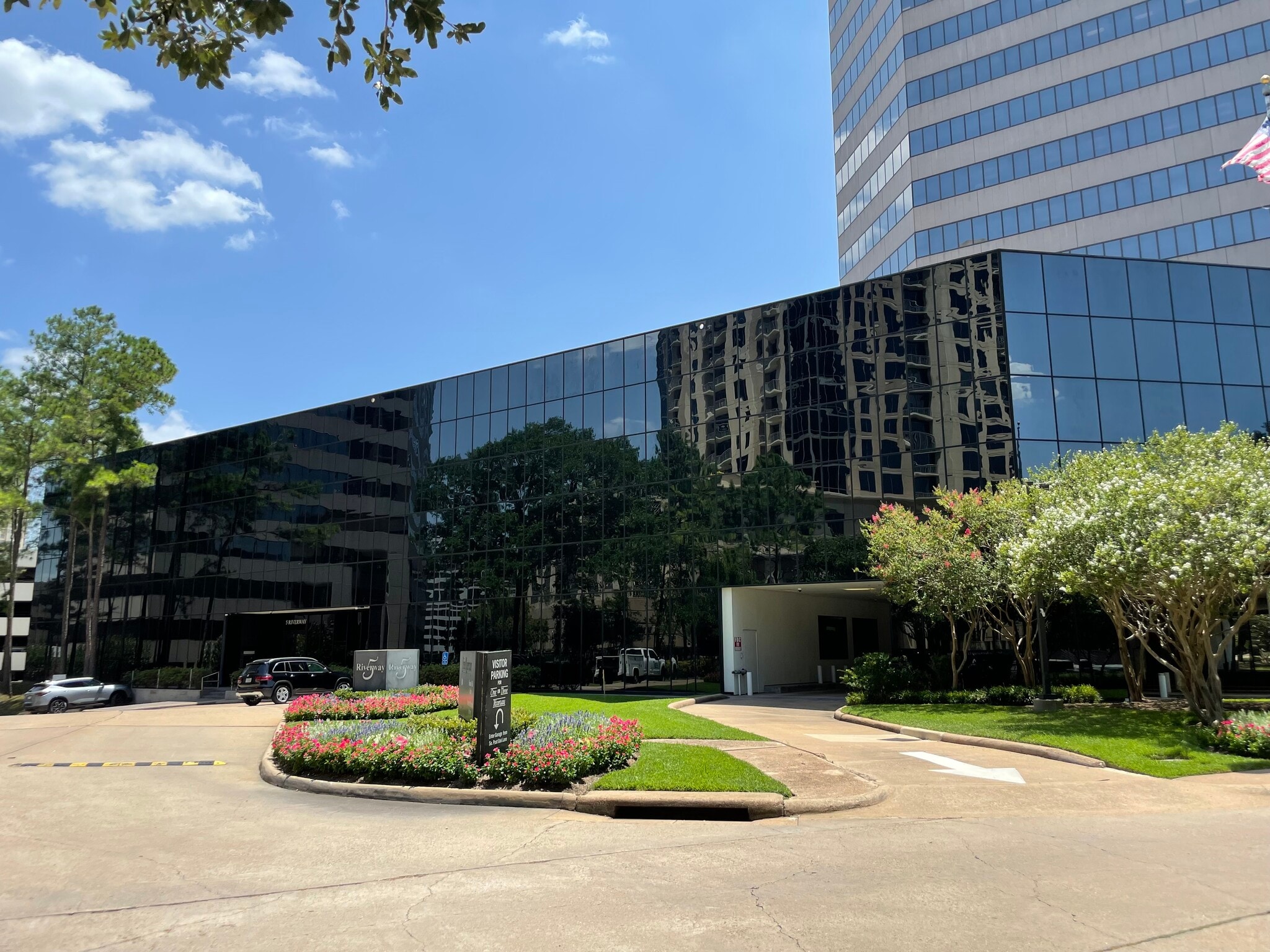 5 Riverway, Houston, TX for sale Building Photo- Image 1 of 13