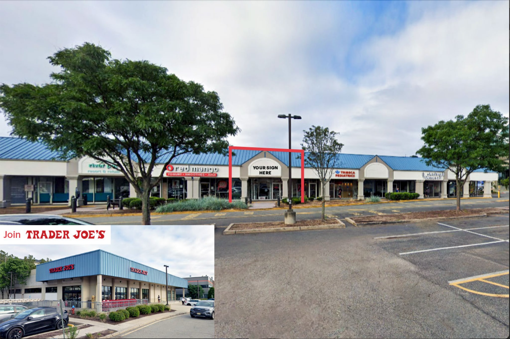 725 River Rd, Edgewater, NJ for lease Building Photo- Image 1 of 4