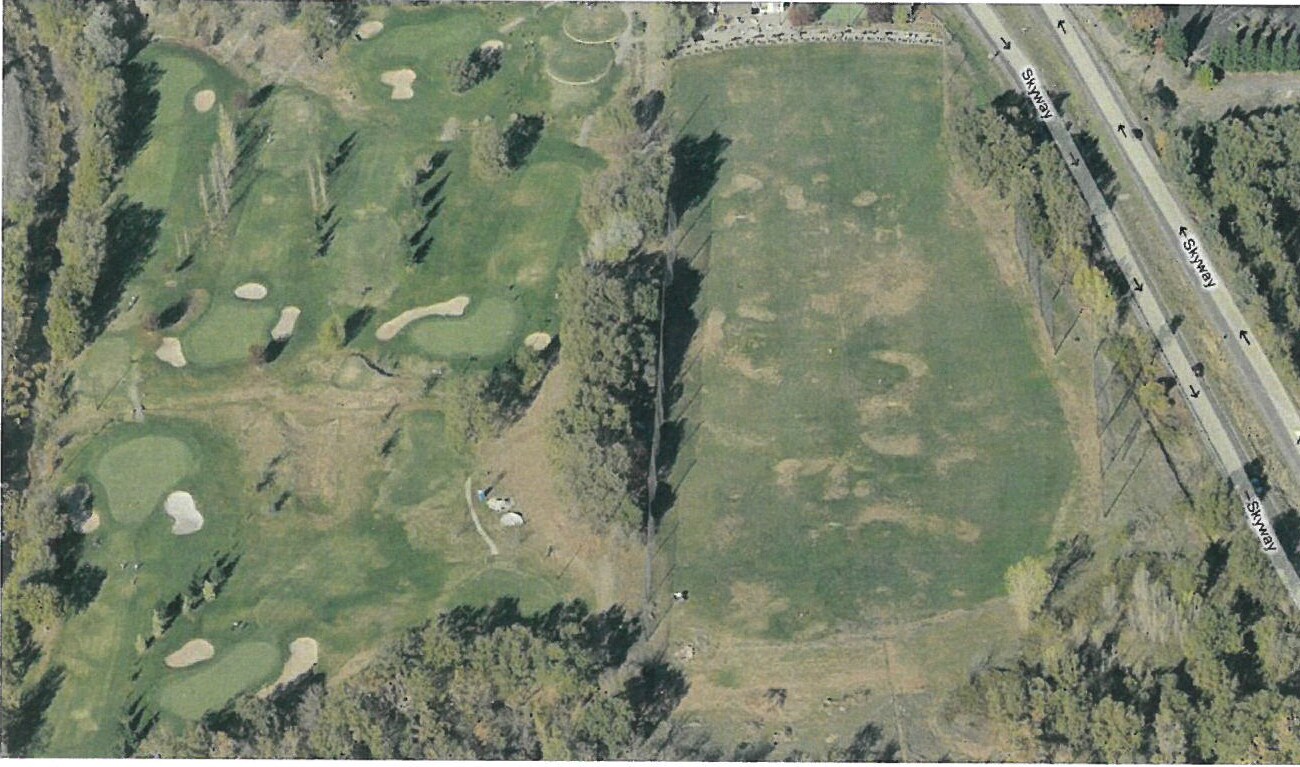 Skyway & Longest Drive Land portefeuille de 2 propriétés à vendre sur LoopNet.ca Photo principale- Image 1 de 10