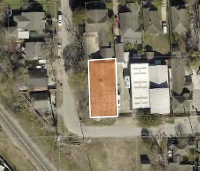 7903 Leander St, Houston, TX à louer - Aérien - Image 3 de 7