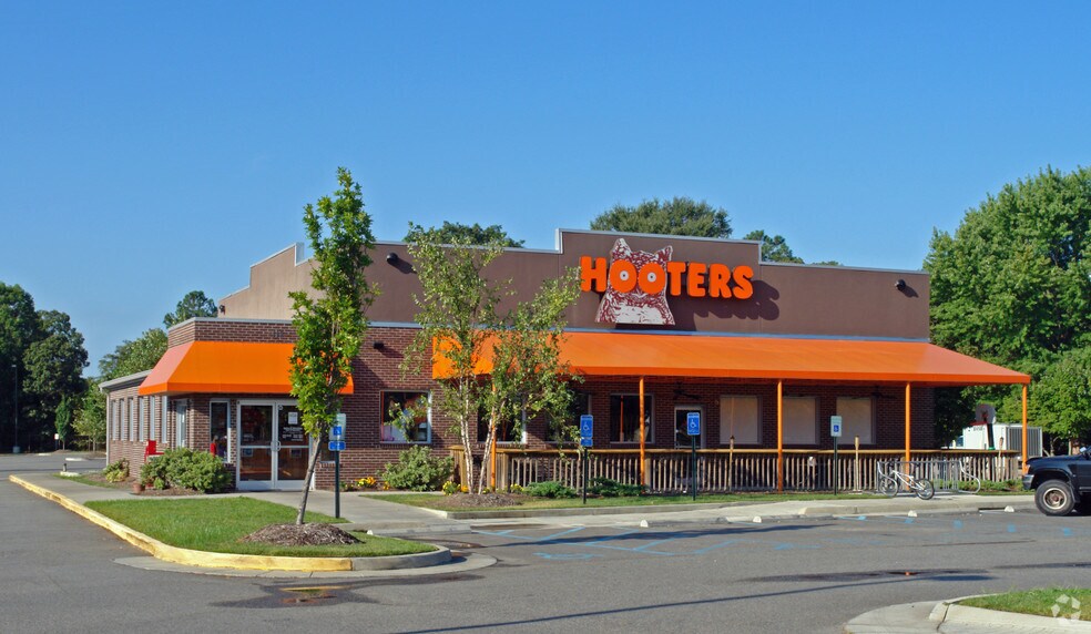 112 Bypass Rd, Williamsburg, VA for lease - Building Photo - Image 1 of 3