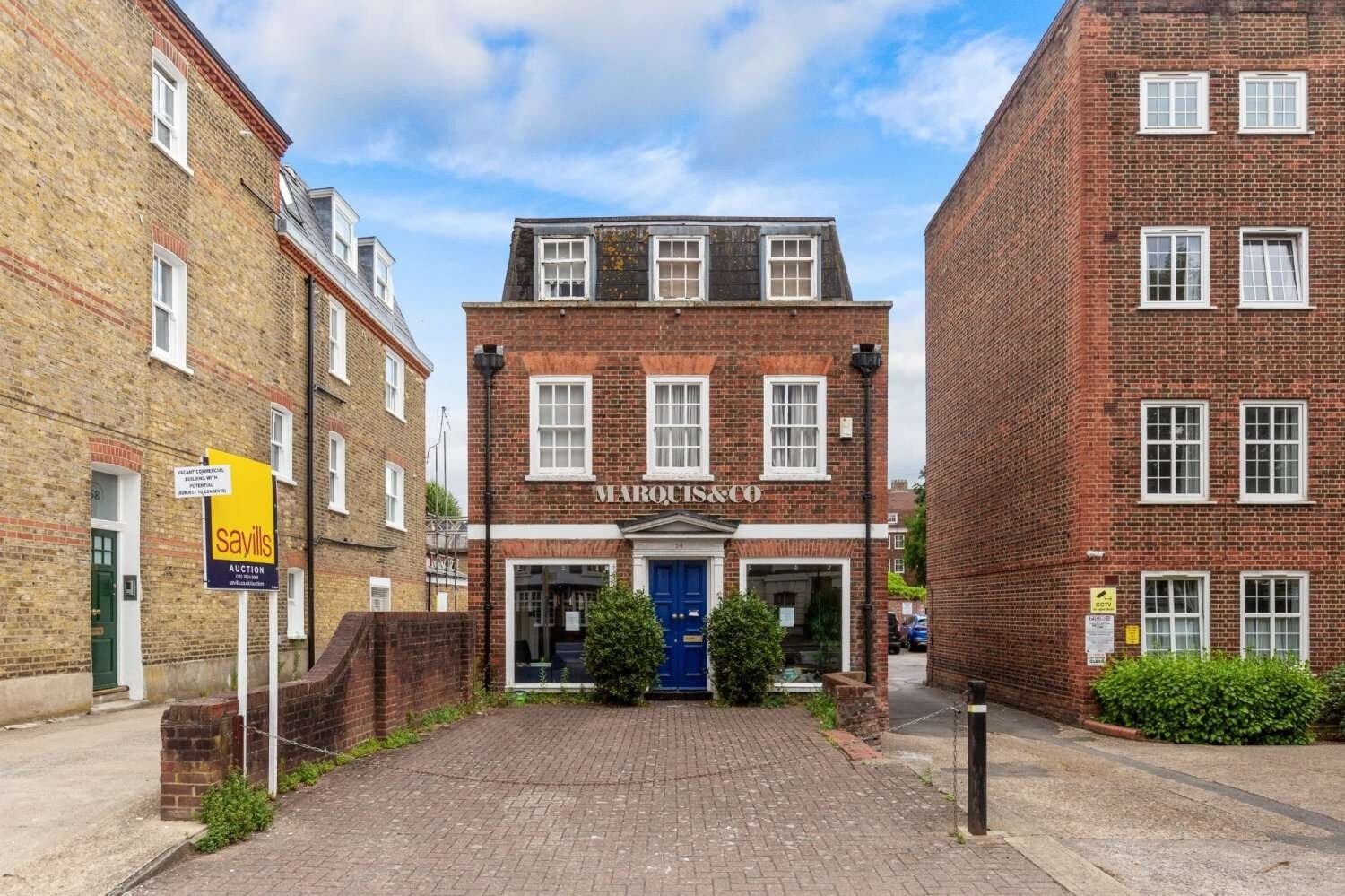 54 Richmond Rd, Twickenham for sale Primary Photo- Image 1 of 2