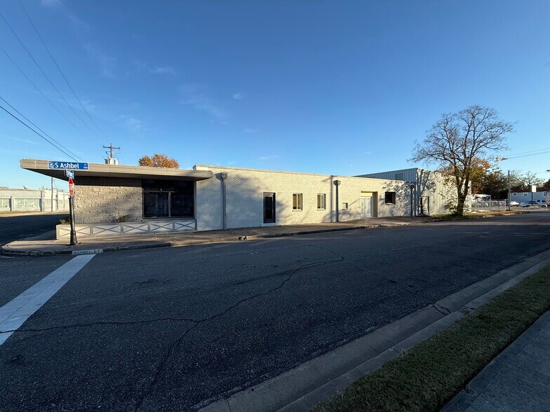 117-119 W Pearce St, Baytown, TX à vendre - Photo du bâtiment - Image 3 de 6