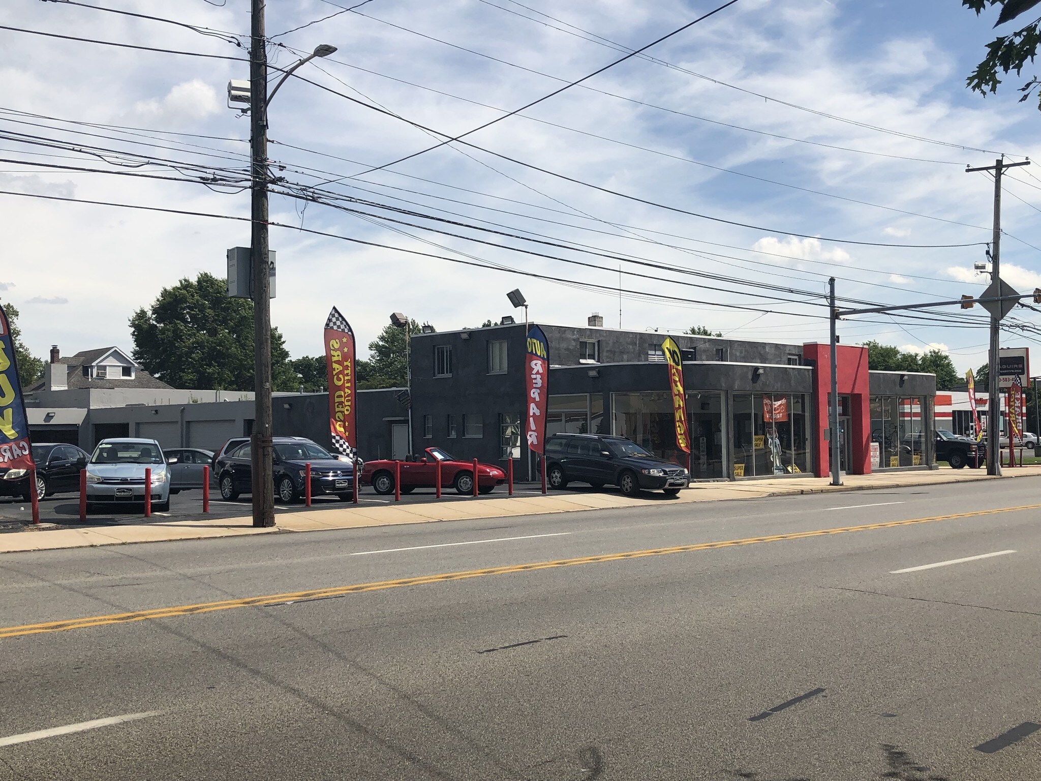 135 S Chester Pike, Glenolden, PA for sale Building Photo- Image 1 of 1