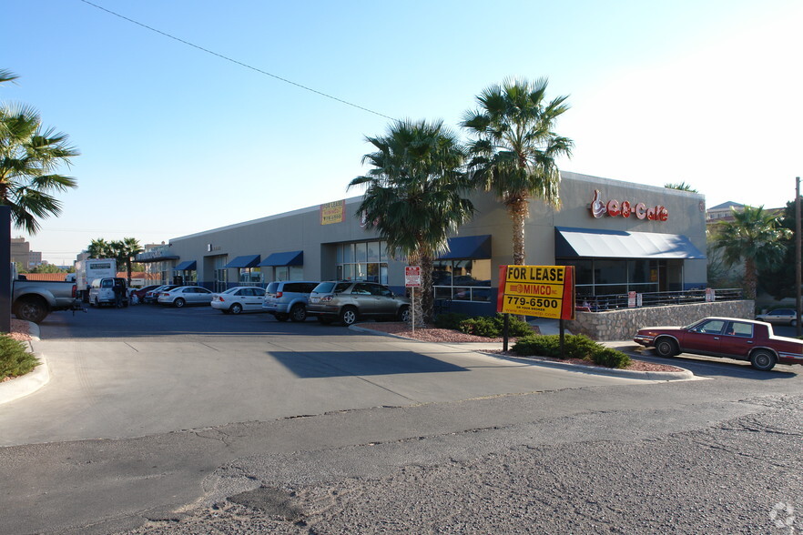 2400 N Oregon St, El Paso, TX for sale - Primary Photo - Image 1 of 1