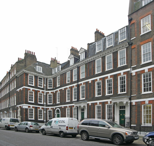 15 Queen Annes Gate, London for lease - Building Photo - Image 2 of 5