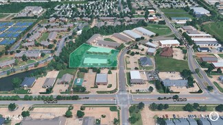 Plus de détails pour 1401 Fretz Dr, Edmond, OK - Industriel à vendre