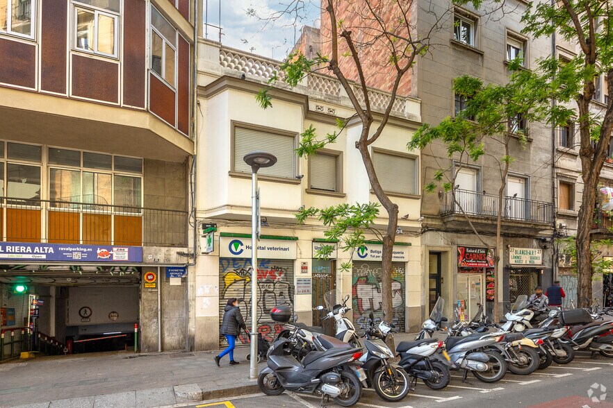 Commerce de détail dans Barcelone, Barcelona à vendre - Photo du bâtiment - Image 2 de 31