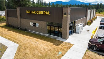 Dollar General - Services immobiliers commerciaux