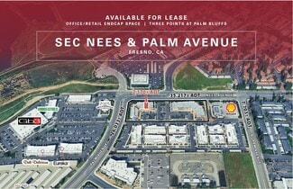 More details for W Nees Ave, Fresno, CA - Retail for Lease