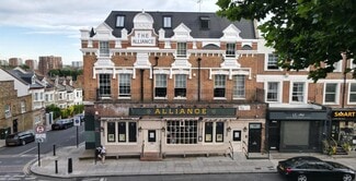 Plus de détails pour 40-42 Mill Ln, Londres - Commerce de détail à louer