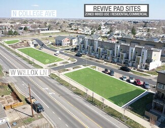 Plus de détails pour 220 Green Leaf St, Fort Collins, CO - Terrain à vendre