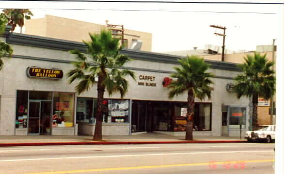 1318-1332 Wilshire Blvd, Santa Monica, CA for lease - Building Photo - Image 3 of 23