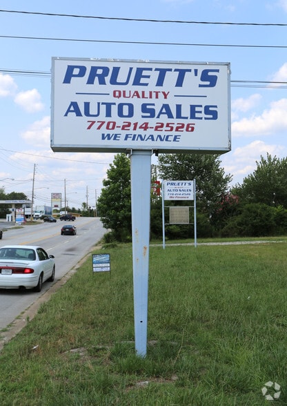 401 Bankhead Hwy, Carrollton, GA for lease - Building Photo - Image 2 of 49