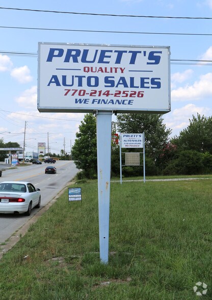 401 Bankhead Hwy, Carrollton, GA à louer - Photo du bâtiment - Image 2 de 49