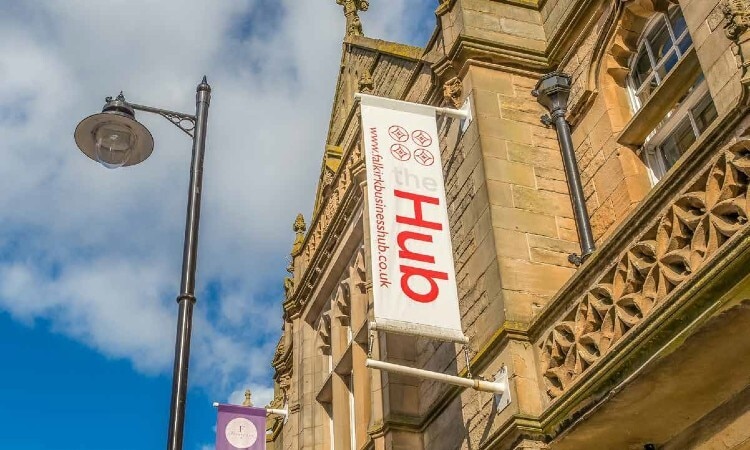 45-47 Vicar St, Falkirk for lease - Building Photo - Image 3 of 11