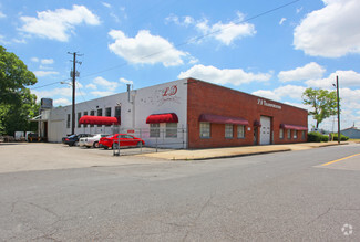 More details for 3131 Richard Arrington Jr Blvd N, Birmingham, AL - Industrial for Lease