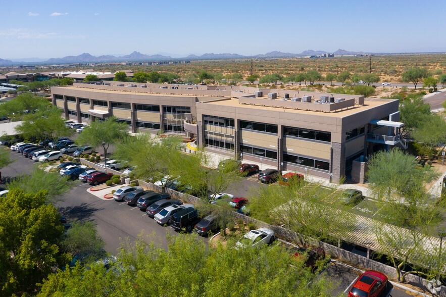 20401 N 73rd St, Scottsdale, AZ à louer - Photo du bâtiment - Image 3 de 9