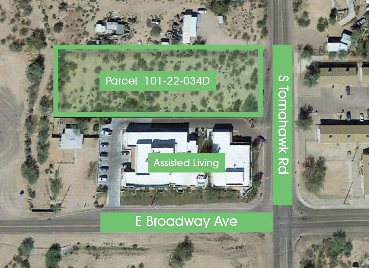 700 S Tomahawk Rd, Apache Junction, AZ for sale Primary Photo- Image 1 of 6