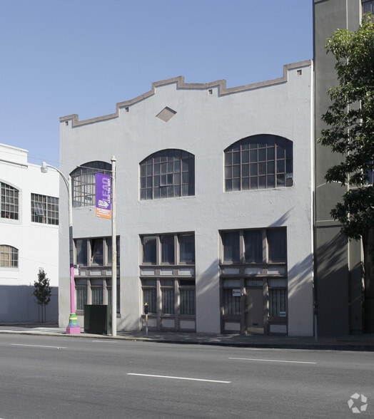 1077 Howard St, San Francisco, CA for lease - Building Photo - Image 2 of 2