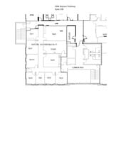 3906 Raynor Pky, Bellevue, NE for lease Site Plan- Image 1 of 4