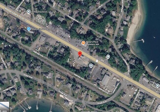 More details for 3199 Cranberry Hwy, East Wareham, MA - Land for Sale