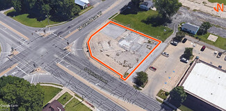 More details for 634 N Grand Ave, Springfield, IL - Land for Sale