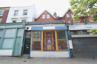 More details for 8 Cazenove Rd, London - Retail for Lease