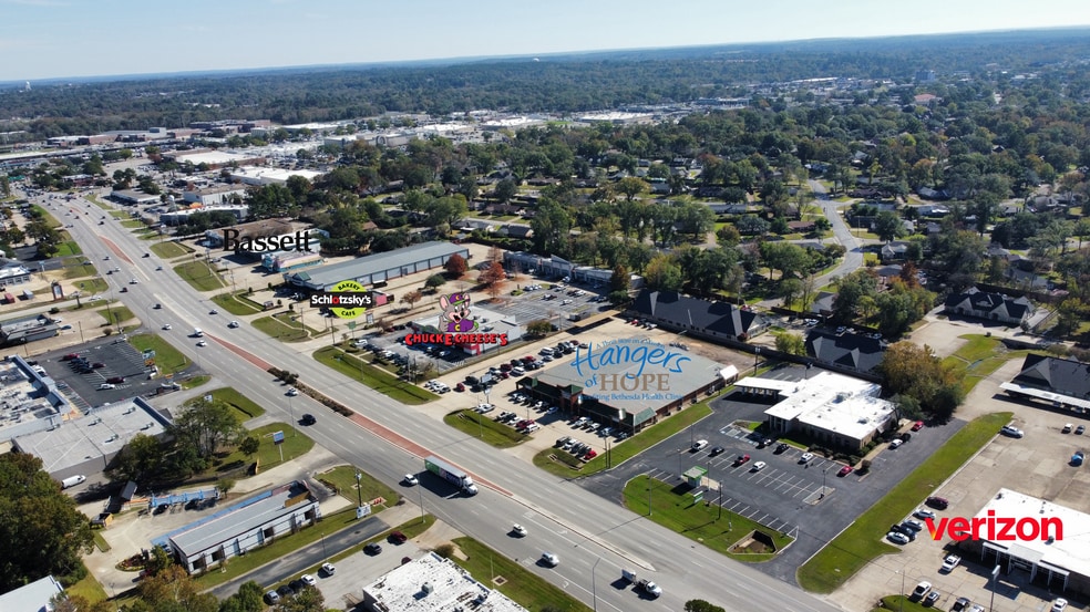 1010 W Southwest Loop 323, Tyler, TX à louer - Aérien - Image 2 de 9