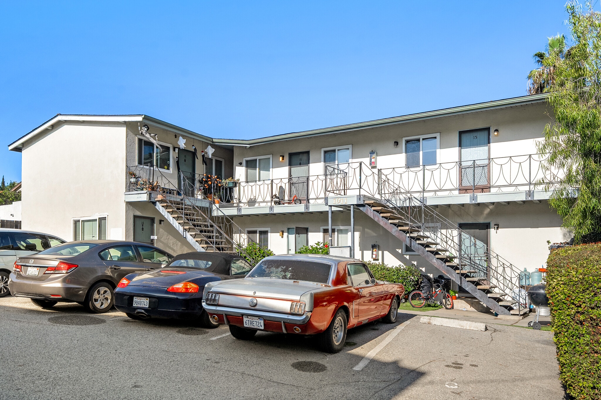 1011 Laguna St, Santa Barbara, CA à vendre Photo principale- Image 1 de 15