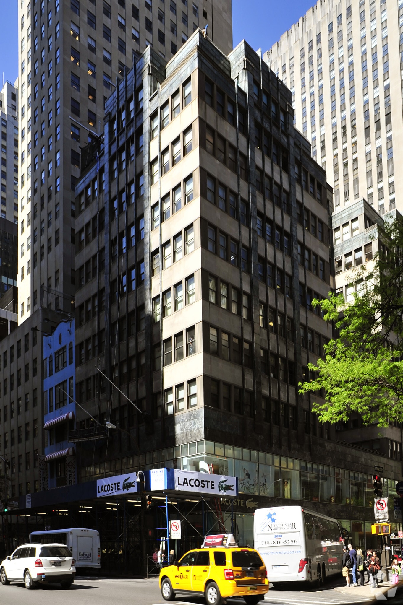 608 Fifth Ave, New York, NY for lease Primary Photo- Image 1 of 21