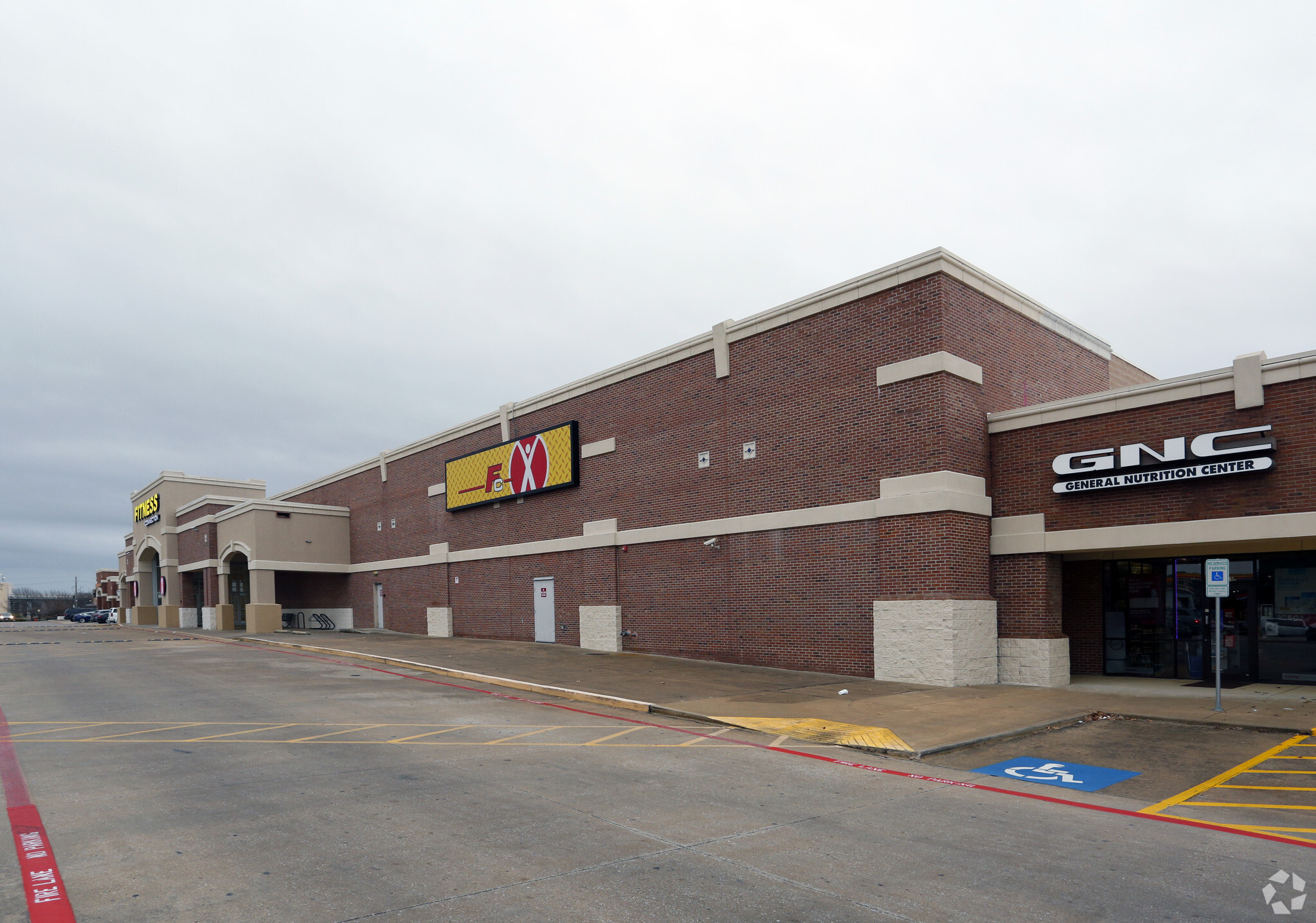 533-605 W McDermott Dr, Allen, TX for lease Primary Photo- Image 1 of 4