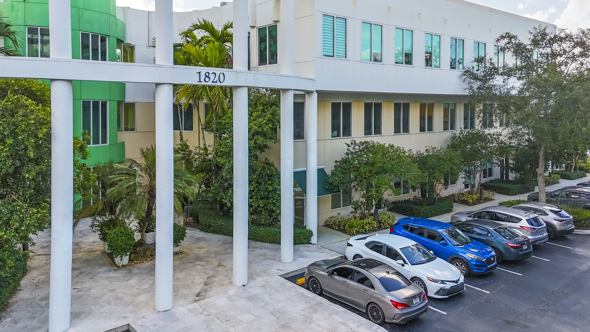 1820 N Corporate Lakes Blvd, Weston, FL for sale Building Photo- Image 1 of 1