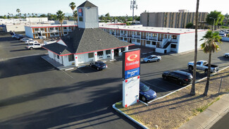 Plus de détails pour Econolodge & Rodeway Inn 128 Key Asset – Services hôteliers à vendre, Phoenix, AZ