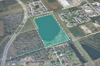 Plus de détails pour 1502 W Archer Rd, Baytown, TX - Terrain à vendre