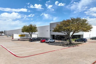 More details for 2750 113th St, Grand Prairie, TX - Industrial for Lease