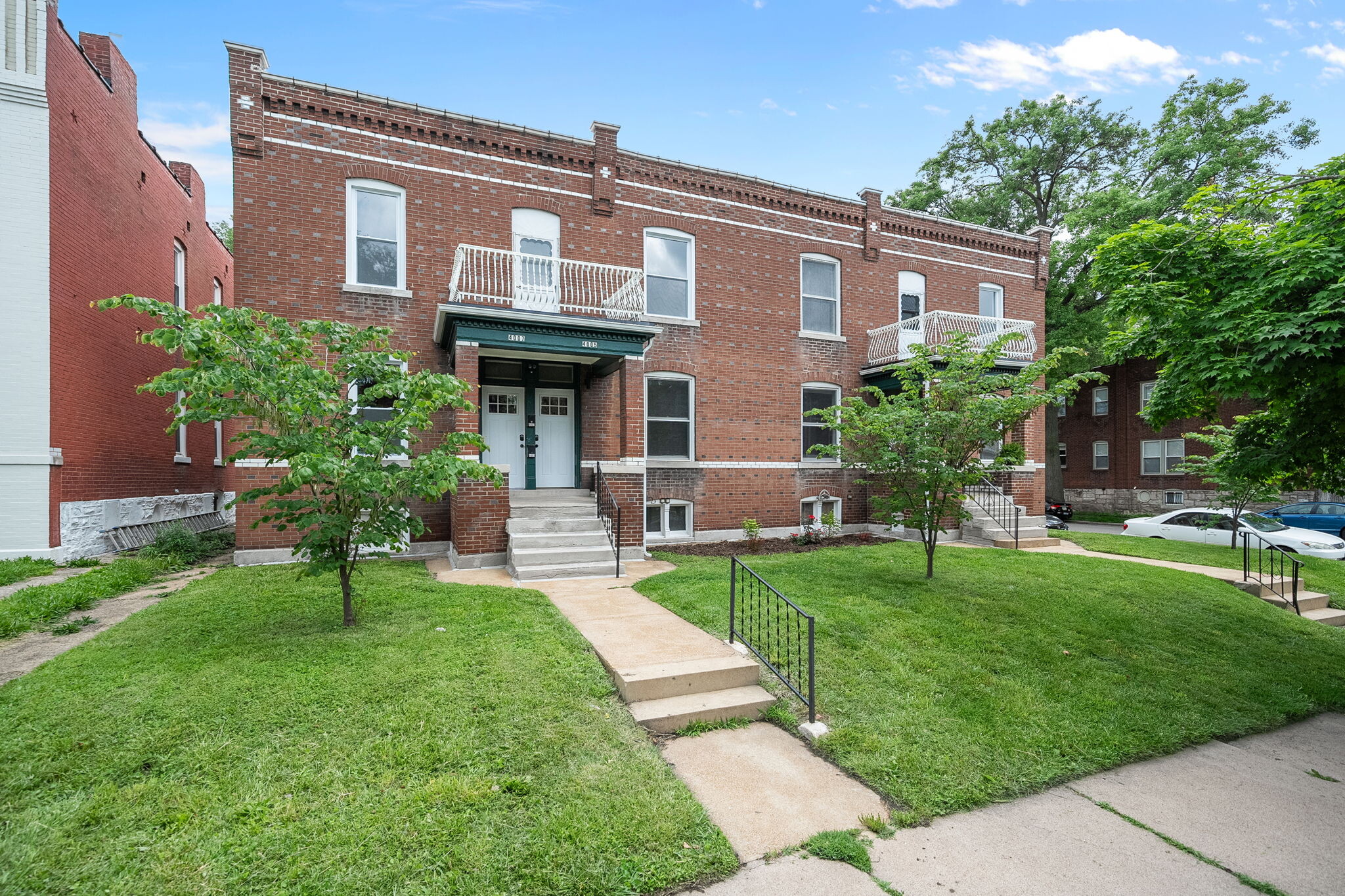 4001 Hartford St, Saint Louis, MO à vendre Photo principale- Image 1 de 21