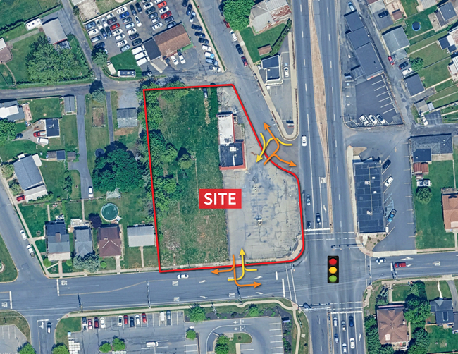 More details for 401 Madison Avenue, Reading, PA - Land for Sale