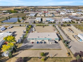 259 Burnt Park Dr, Red Deer County, AB - Aerial  map view - Image1