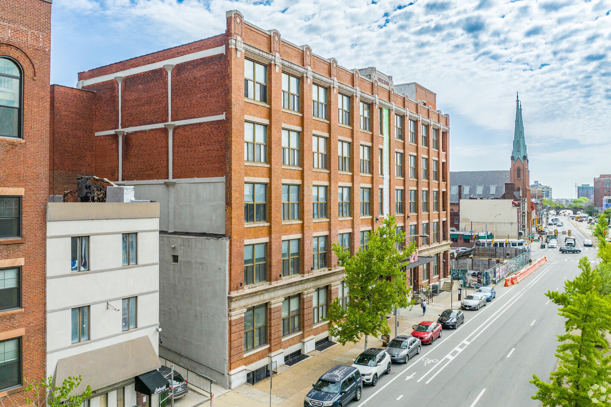 1217 Spring Garden St, Philadelphia, PA for lease Building Photo- Image 1 of 50