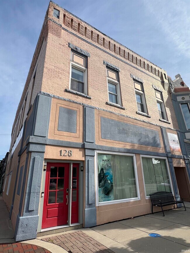More details for 128 W Walnut St, Kokomo, IN - Flex for Sale