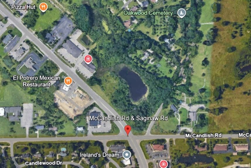 South Saginaw Rd, Grand Blanc, MI for sale - Building Photo - Image 3 of 4