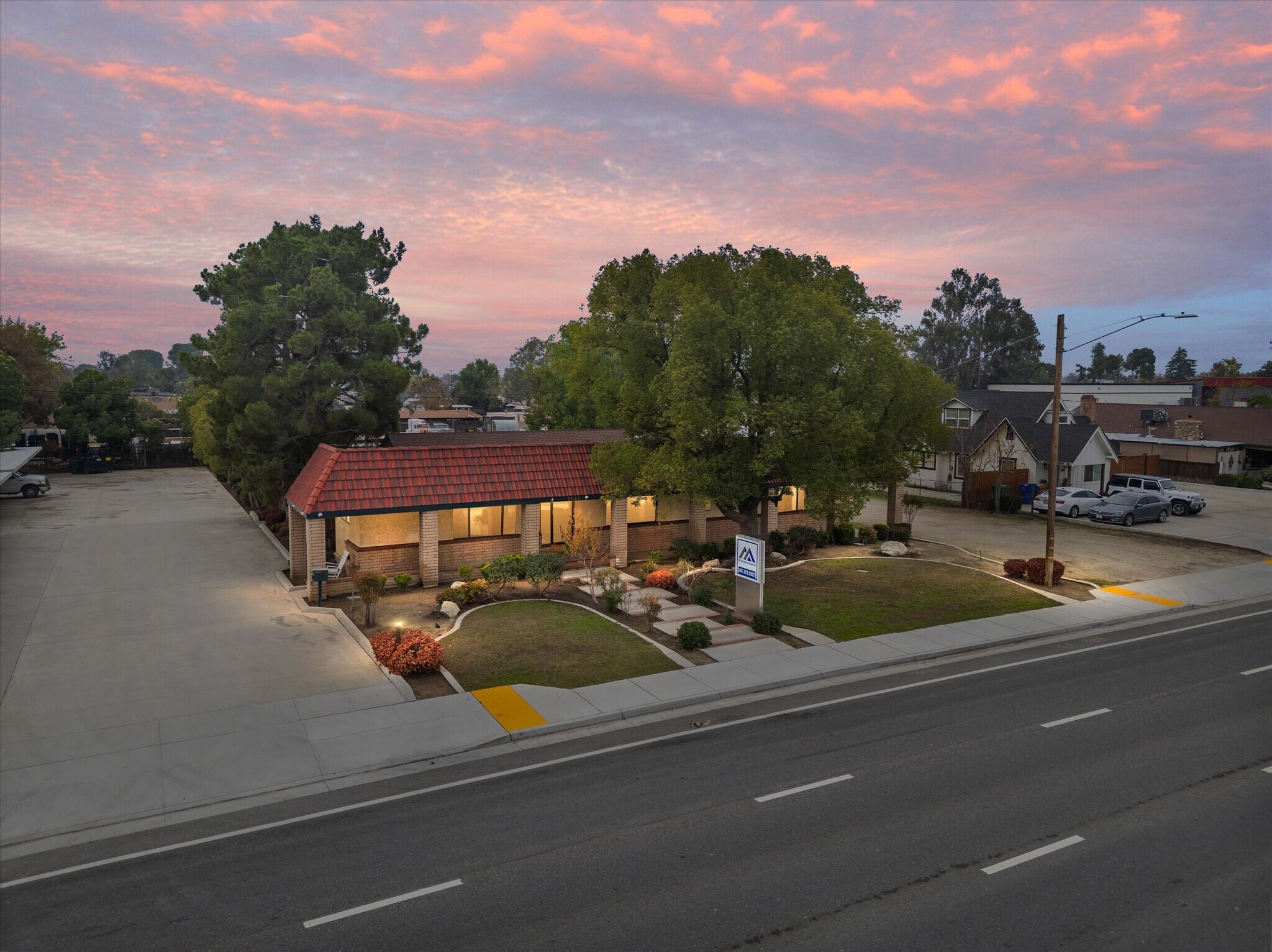 9831 Rosedale Hwy, Bakersfield, CA à vendre Photo du bâtiment- Image 1 de 43