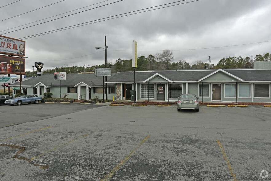 4817 Highway 58, Chattanooga, TN for sale - Building Photo - Image 1 of 1