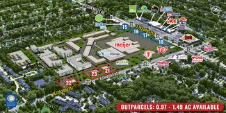 Plus de détails pour Richmond Road, Richmond Heights, OH - Terrain à louer